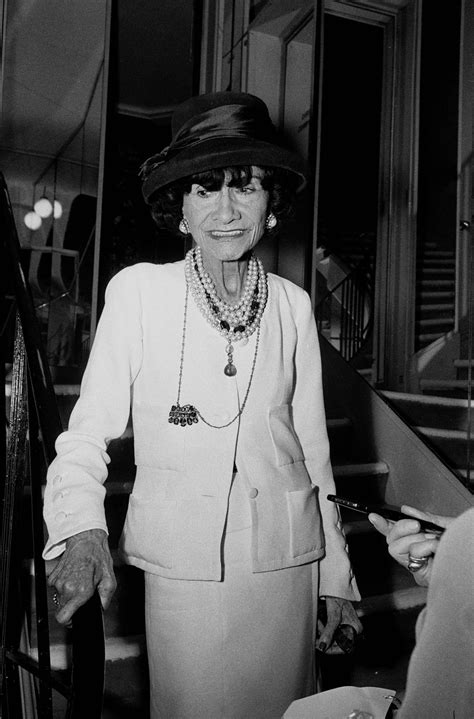 coco chanel nazista|The real story behind Coco Chanel's collaboration with the.